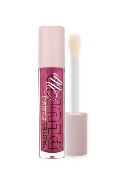 Pastel Plump Up 207 Mariposa Extra Hydrating Plumping Gloss - Dolgunlaştıran Dudak Parlatıcısı - Pastel