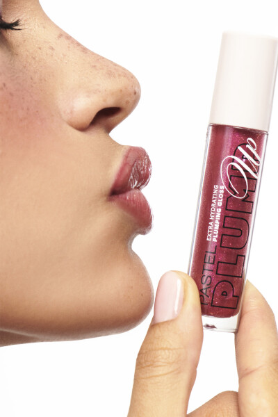 Pastel Plump Up 207 Mariposa Extra Hydrating Plumping Gloss - Dolgunlaştıran Dudak Parlatıcısı - Pastel (1)