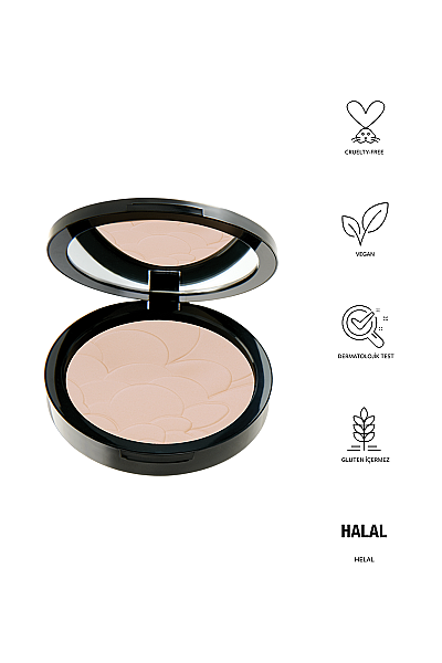 Pastel Advanced Compact Powder - Pudra 20 - Pastel (1)