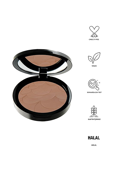 Pastel Advanced Compact Powder - Pudra 25 - Pastel (1)