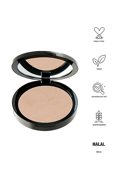 Pastel Advanced Compact Powder - Pudra 35 - Pastel (1)