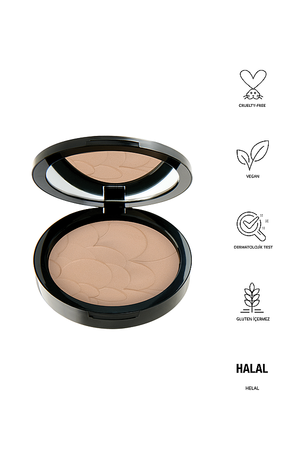 Pastel Advanced Compact Powder - Pudra 50 - 2