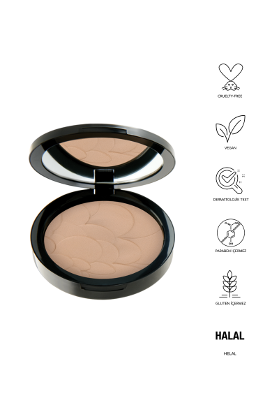 Pastel Advanced Compact Powder - Pudra 50 - Pastel (1)