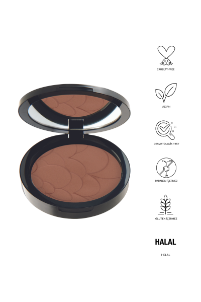 Pastel Advanced Compact Powder - Pudra 60 - Pastel (1)