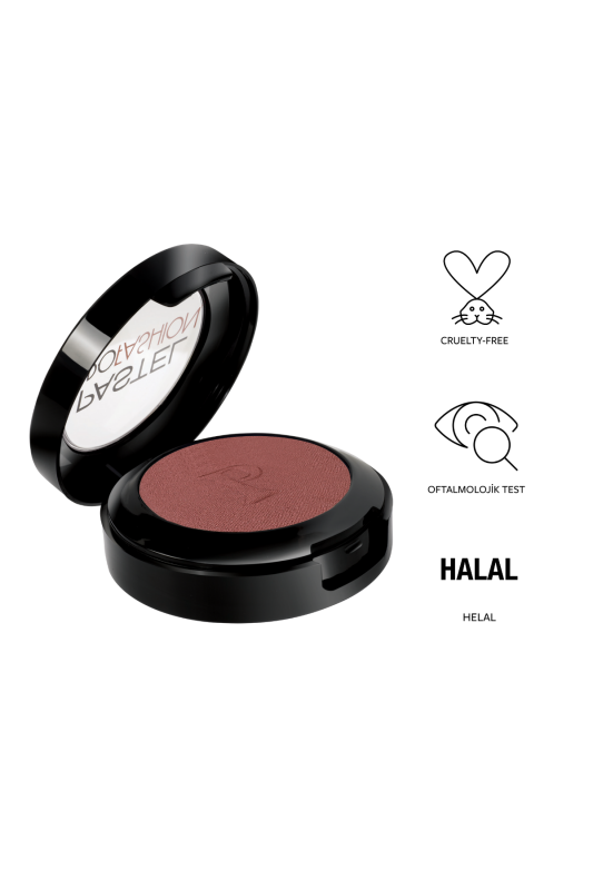 Pastel Single Eyeshadow - Tekli Far 63 - 2