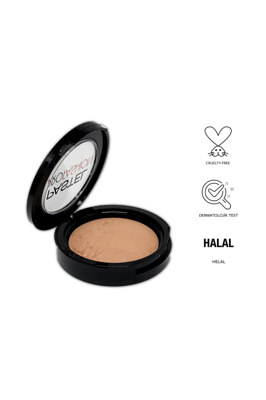Pastel Terracotta Blush-On - Allık 07 - 2