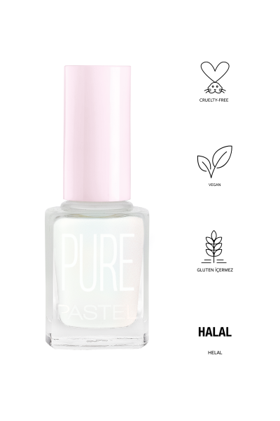 Pastel Pure Oje 601 - 3