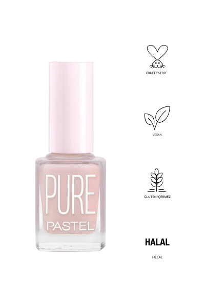Pastel Pure Oje 602 - 3