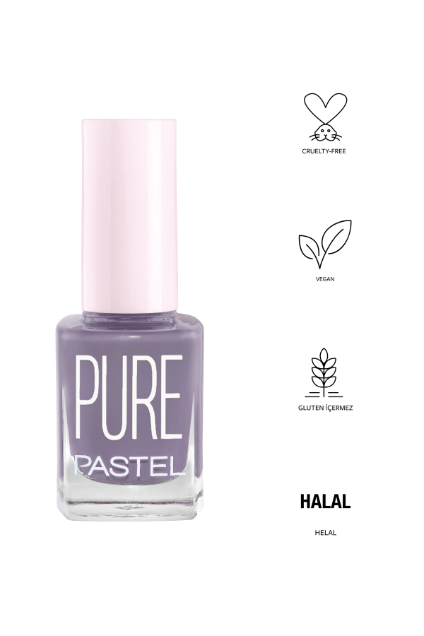 Pastel Pure Oje 606 - 4