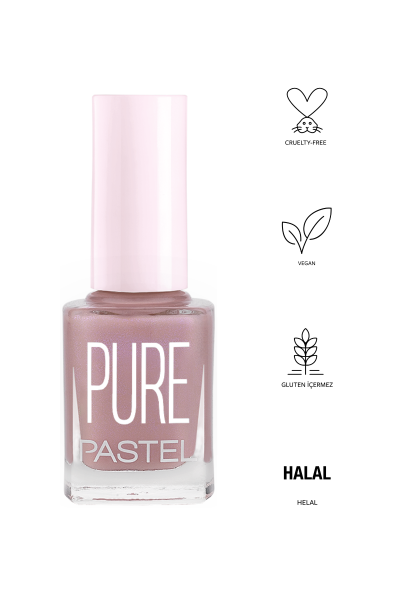 Pastel Pure Oje 607 - 3