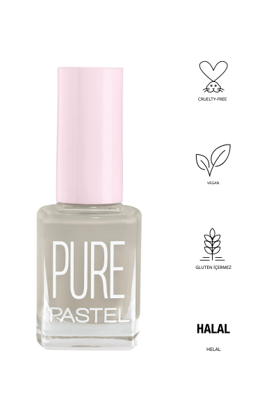 Pastel Pure Oje 608 - 3