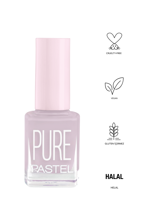 Pastel Pure Oje 609 - 3