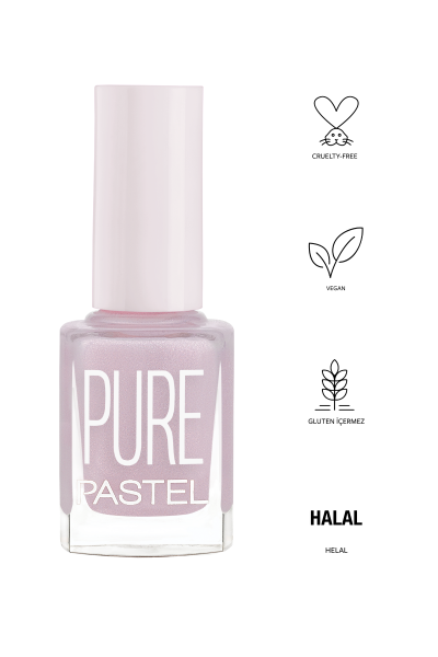 Pastel Pure Oje 611 - 4