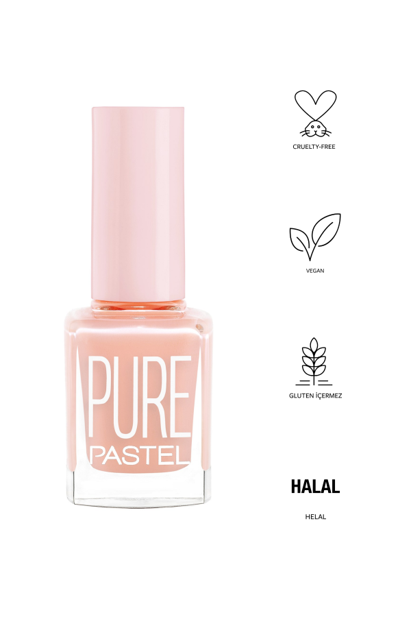 Pastel Pure Oje 613 - 4