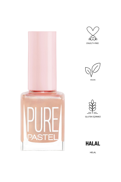 Pastel Pure Oje 614 - 3