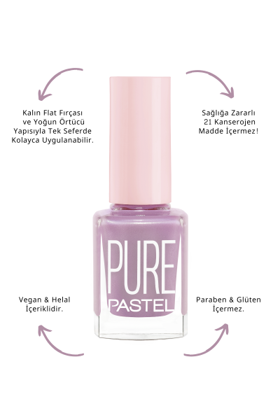 Pastel Pure Oje 615 - Pastel (1)
