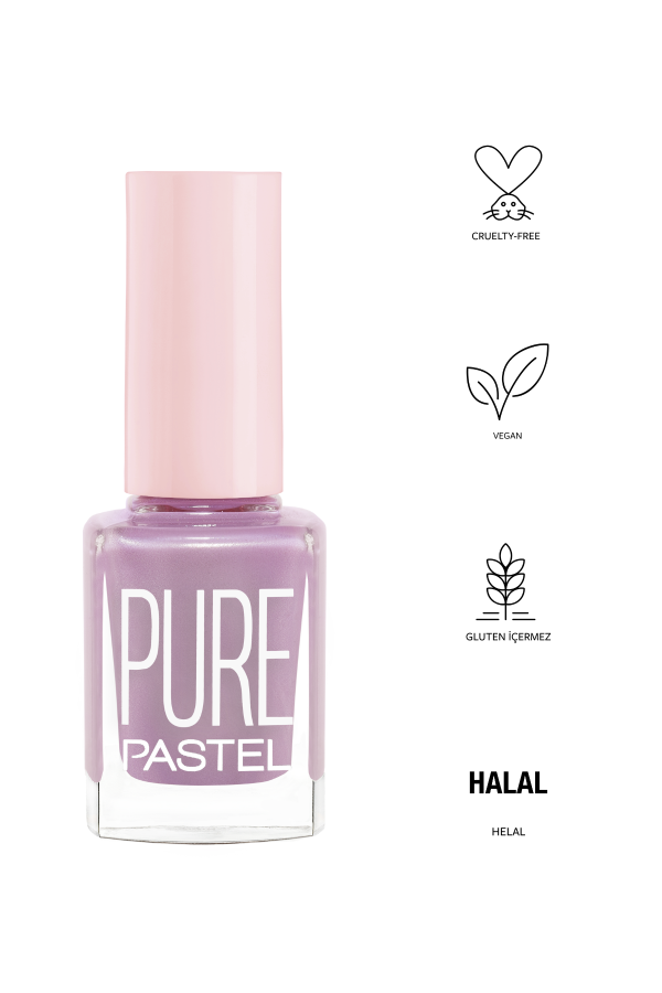 Pastel Pure Oje 615 - 3