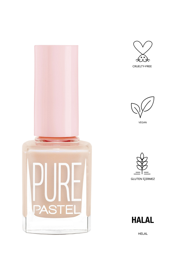 Pastel Pure Oje 616 - 3