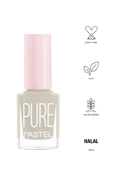 Pastel Pure Oje 617 - 3