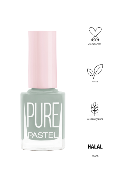 Pastel Pure Oje 618 - 3