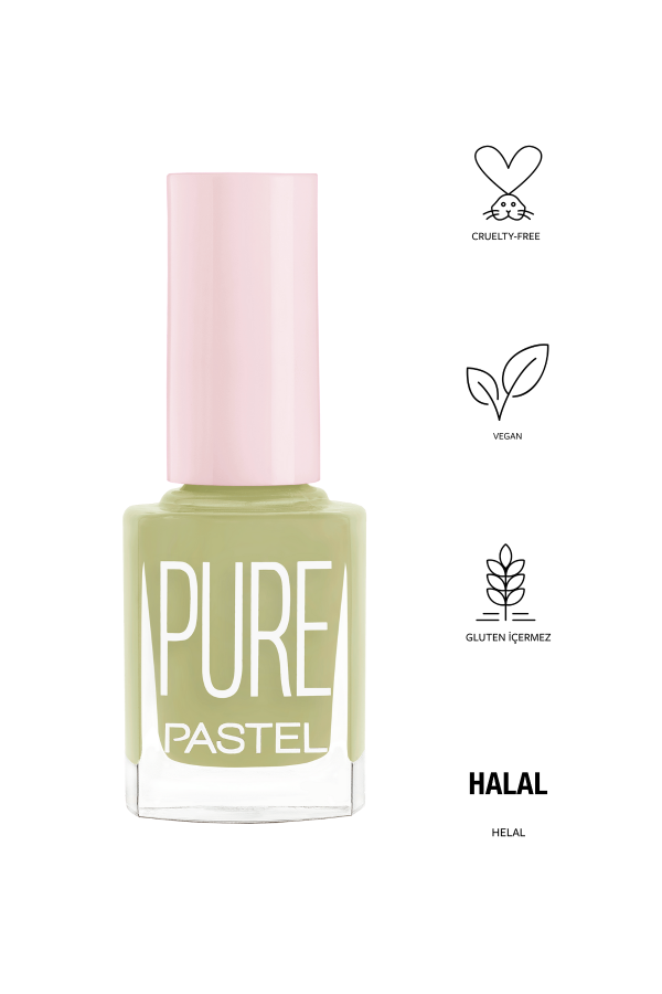 Pastel Pure Oje 619 - 3
