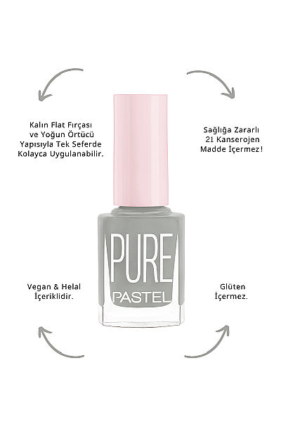 Pastel Pure Oje 620 - Pastel (1)
