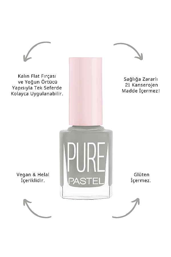 Pastel Pure Oje 620 - 2