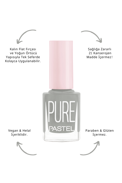 Pastel Pure Oje 620 - Pastel (1)