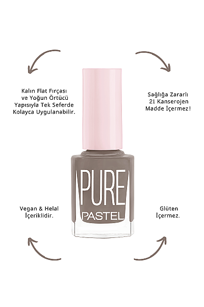 Pastel Pure Oje 622 - 2