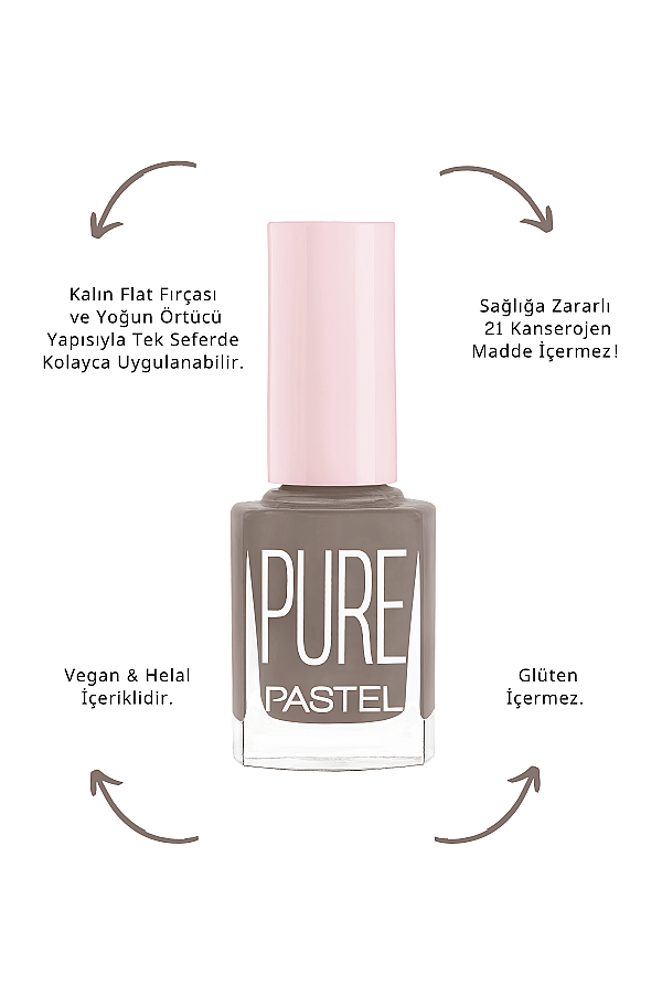 Pastel Pure Oje 622 - 2