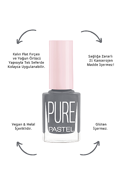 Pastel Pure Oje 624 - Pastel (1)