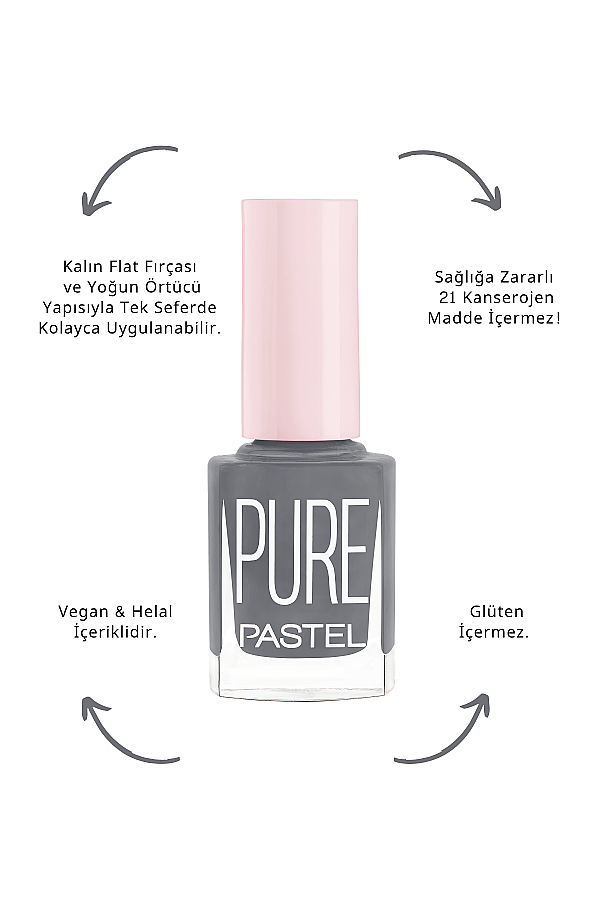 Pastel Pure Oje 624 - 2