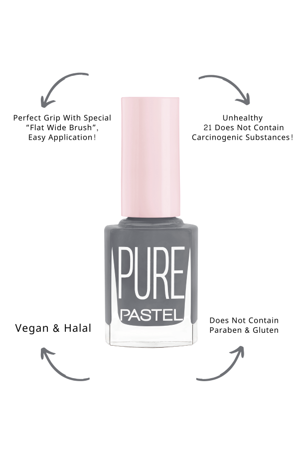 Pastel Pure Oje 624 - 2