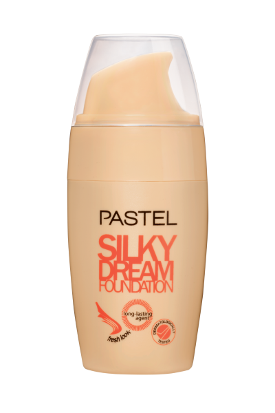Pastel Silky Dream Foundation - Fondöten 353 - Pastel