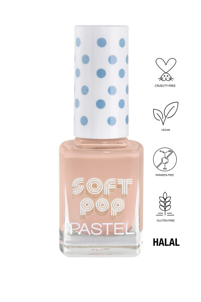 Pastel Soft Pop Oje 788 - 3
