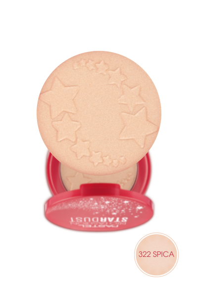 Pastel Stardust Highlighter - Aydınlatıcı 322 Spica - Pastel (1)