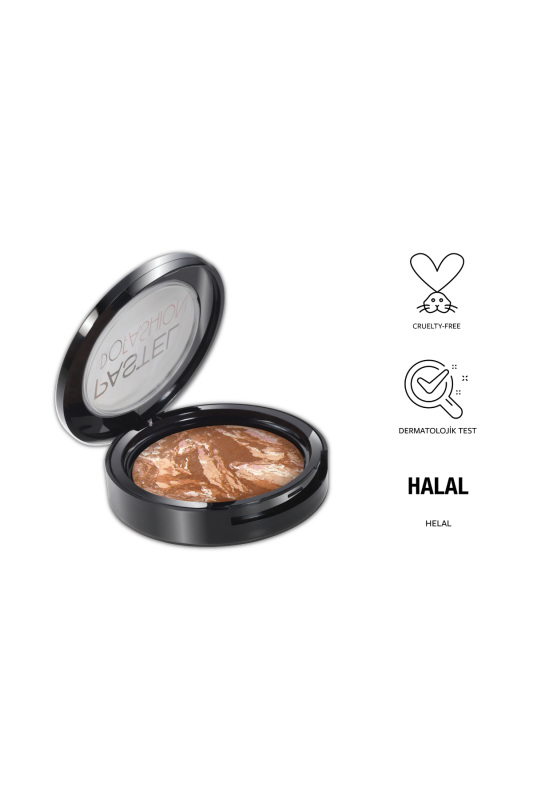 Pastel Terracotta Blush-On - Allık 02 - 2