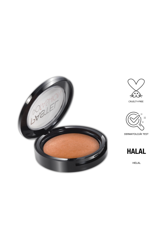 Pastel Terracotta Blush-On - Allık 03 - 2