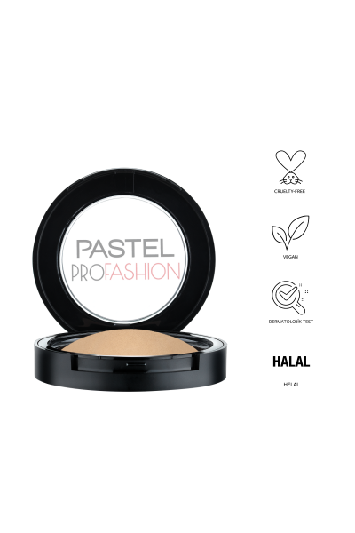 Pastel Terracotta Wet And Dry Powder - Pudra 53 - Pastel (1)