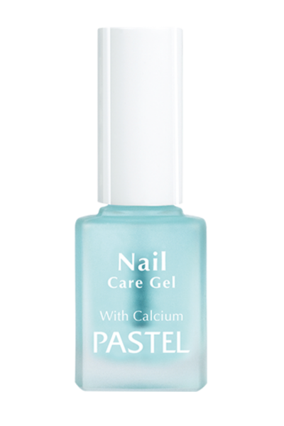 Pastel Nail Care Gel With Calcium - Kalsiyumlu Tırnak Bakım Jeli - Pastel