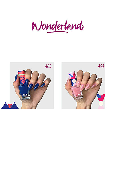 Pastel Wonderland Summer Collection'26 14'lü Oje Set - 5