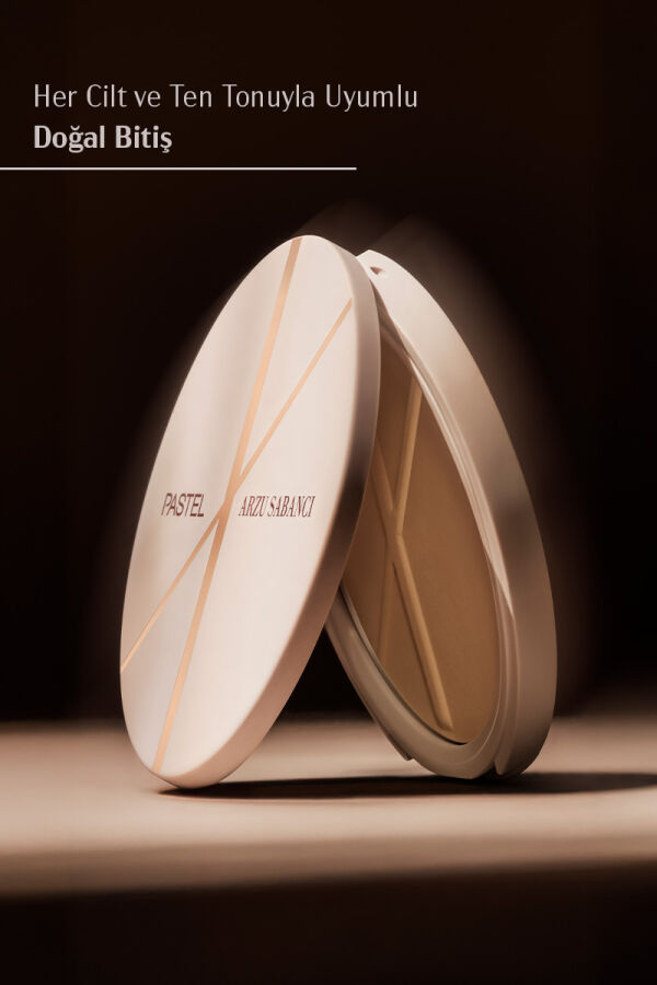 Pastel X Arzu Sabancı Fixing Powder - 3