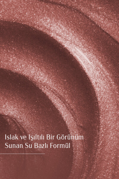 Pastel x Arzu Sabancı Glow Base + Highlighter + Glow Liquid Eyeshadow 300 | Işıltılı Makyaj Seti - 6