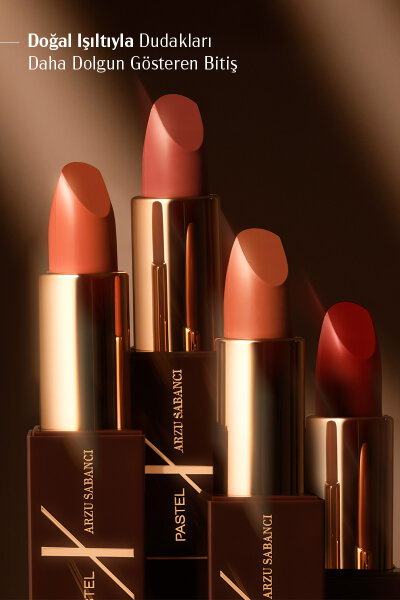 Pastel x Arzu Sabancı Lipstick 21 - 4