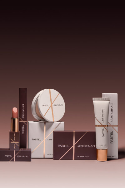 Pastel x Arzu Sabancı Lipstick 23 - 6