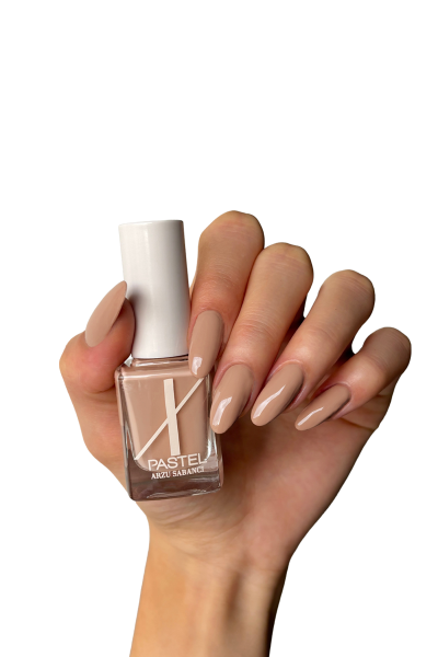Pastel X Arzu Sabancı Oje 803 - Pastel (1)