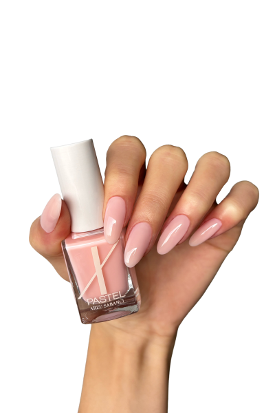 Pastel X Arzu Sabancı Oje Set 1 - Pastel (1)