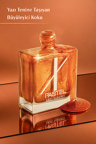 Pastel x Arzu Sabancı Summer Glow Face & Body & Hair Dry Oil - Pastel (1)