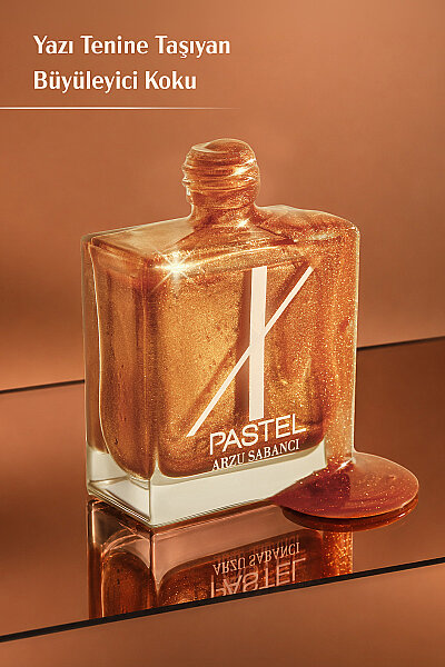 Pastel x Arzu Sabancı Summer Glow Face & Body & Hair Dry Oil - 3