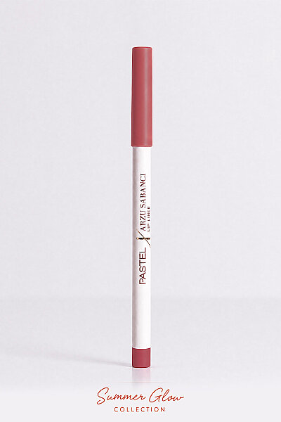 Pastel x Arzu Sabancı Summer Glow Lip Pencil No 41 - Pastel